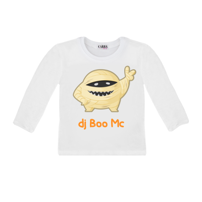 Carra Dj Boo детска блуза 